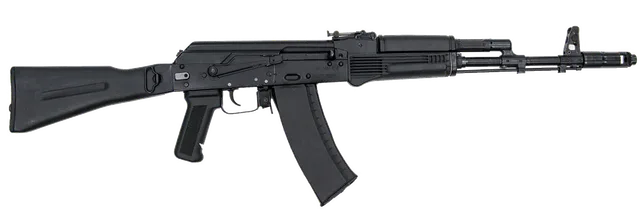 AK-74, Assault rifle, Infantry Weapons - view 3