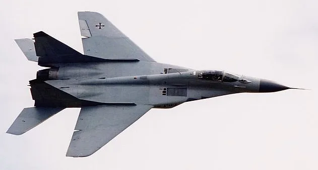 MiG-29, Fighter aircraft, Aircraft & UAVs - view 1
