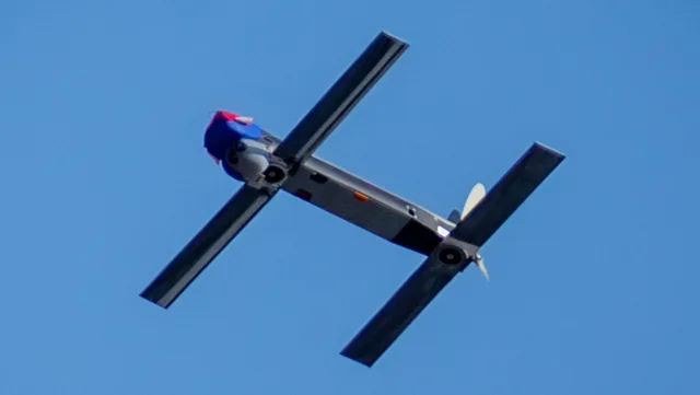 Switchblade, Loitering munition, Aircraft & UAVs - view 3