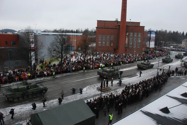 Leopard 2, Main battle tank, Tanks - view 2
