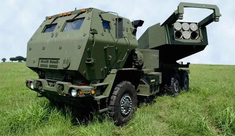 M142 HIMARS, Multiple rocket launcher, Artillery